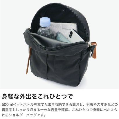 日本正規品 ショルダーバッグ メンズ レディース 斜めがけバッグ 小さめ ブランド カジュアル 縦型 ミニショルダー 斜め掛け 軽量 軽い A5 3L おしゃれ クラシック クイックポケットL（ボタニカルタペストリー）｜詳細画像