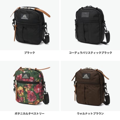 日本正規品 ショルダーバッグ メンズ レディース 斜めがけバッグ 小さめ ブランド カジュアル 縦型 ミニショルダー 斜め掛け 軽量 軽い A5 3L おしゃれ クラシック クイックポケットL （ウォルナットブラウン）｜詳細画像