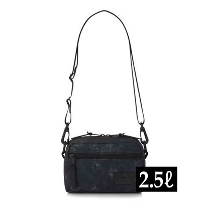 ショルダーバッグ 2.5L 収納 パデッドショルダーポーチM シャドウタペストリー 65380A774 （STAPE）｜詳細画像