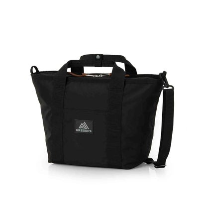 グレゴリー GREGORY トートバッグ 11L 2WAY ボートトートL ブラック 1598391041 （BK）｜詳細画像