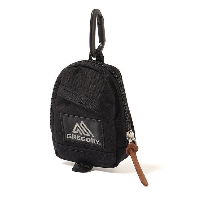 /ミニデイパックポーチ （ブラック）