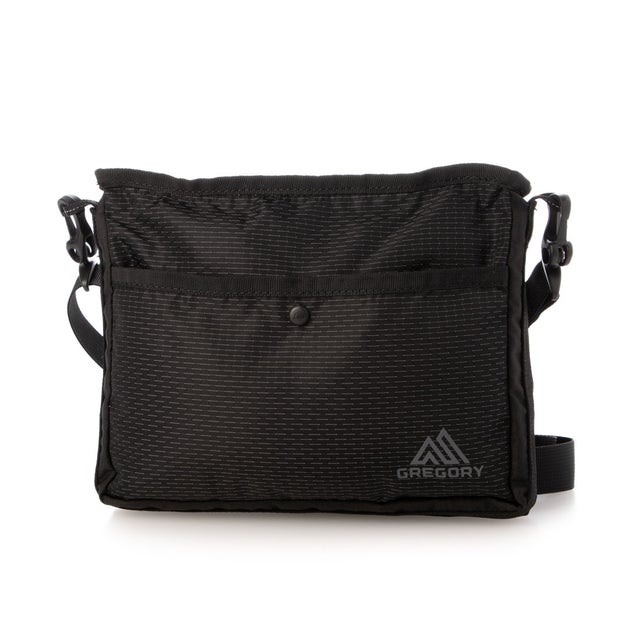 SACOCHE サコッシュ ポーチ （OPTIC BLACK(ブラック)）