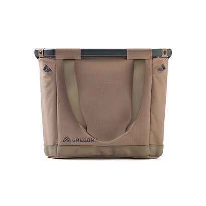 グレゴリー GREGORY グレゴリー アルパカギアバスケット トートバッグ ツールバッグ アウトドア キャンプ 収納 30L GREGORY 149394A269 149394E264 （スレートブルー）｜詳細画像