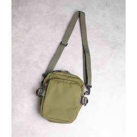 グラミチ GRAMICCI CORDURA MINI SHOULDER BAG （オリーブ