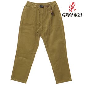 CORDUROY LOOSE TAPERED RIDGE PANT TAN [G6FM-P079] （TAN）