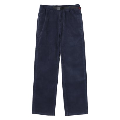 パンツ ロングパンツ ストレートパンツ メンズ 秋冬 CORDUROY NN RELAXED PANT GMP6-FJP018 （ダークネイビー）｜詳細画像
