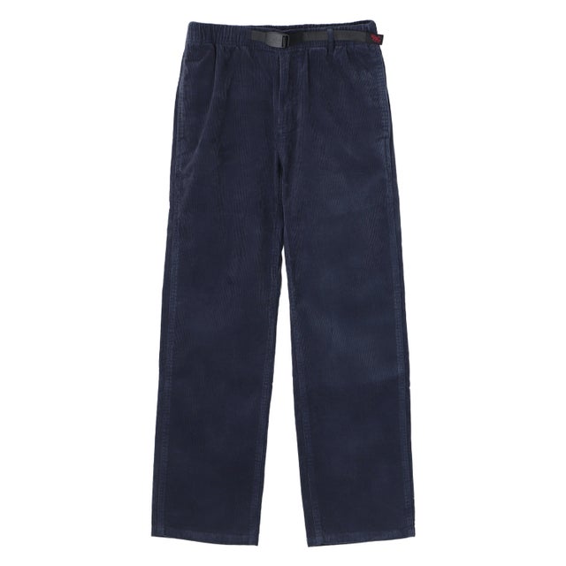 パンツ ロングパンツ ストレートパンツ メンズ 秋冬 CORDUROY NN RELAXED PANT GMP6-FJP018 （ダークネイビー）