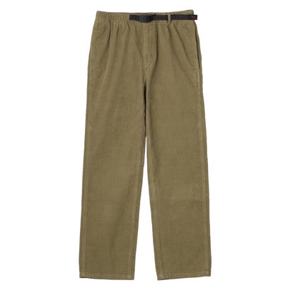 パンツ ロングパンツ ストレートパンツ メンズ 秋冬 CORDUROY NN RELAXED PANT GMP6-FJP018 （タン）｜詳細画像