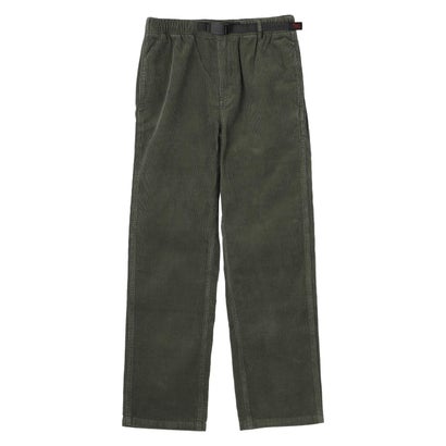 パンツ ロングパンツ ストレートパンツ メンズ 秋冬 CORDUROY NN RELAXED PANT GMP6-FJP018 （トォンド・オリーブ）｜詳細画像