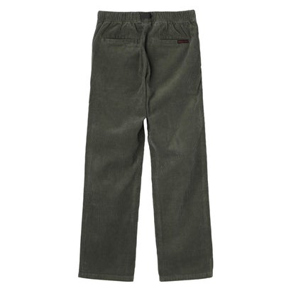 パンツ ロングパンツ ストレートパンツ メンズ 秋冬 CORDUROY NN RELAXED PANT GMP6-FJP018 （トォンド・オリーブ）｜詳細画像