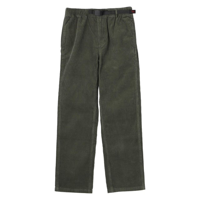 パンツ ロングパンツ ストレートパンツ メンズ 秋冬 CORDUROY NN RELAXED PANT GMP6-FJP018 （トォンド・オリーブ）