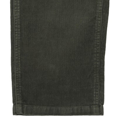パンツ ロングパンツ ストレートパンツ メンズ 秋冬 CORDUROY NN RELAXED PANT GMP6-FJP018 （ブラック）｜詳細画像