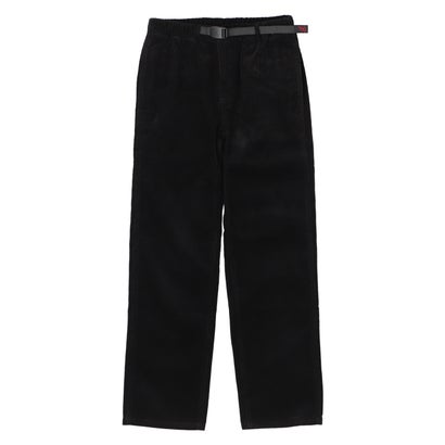 パンツ ロングパンツ ストレートパンツ メンズ 秋冬 CORDUROY NN RELAXED PANT GMP6-FJP018 （ブラック）｜詳細画像