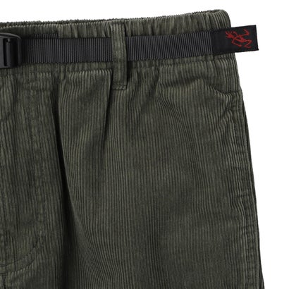 パンツ ロングパンツ ストレートパンツ メンズ 秋冬 CORDUROY NN RELAXED PANT GMP6-FJP018 （ブラック）｜詳細画像
