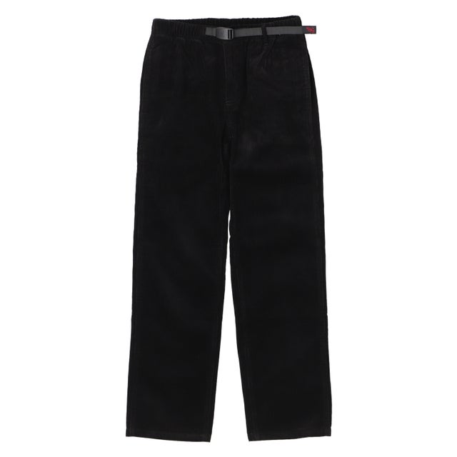 パンツ ロングパンツ ストレートパンツ メンズ 秋冬 CORDUROY NN RELAXED PANT GMP6-FJP018 （ブラック）