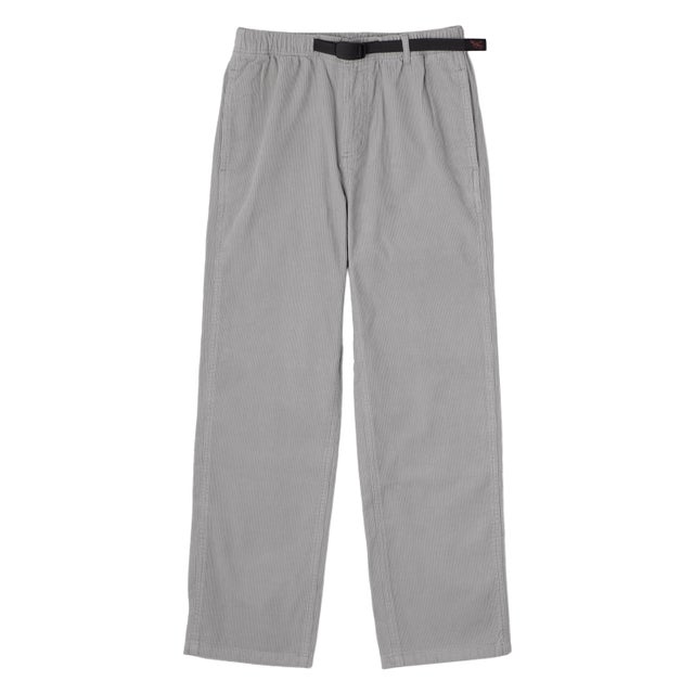 パンツ ロングパンツ ストレートパンツ メンズ 秋冬 CORDUROY NN RELAXED PANT GMP6-FJP018 （スモーキーグレー）