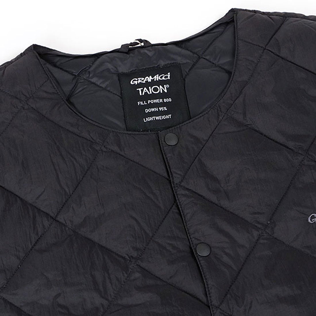 GRAMICCI グラミチ Gramicci TAION INNER DOWN JACKET BLACK [G4FU