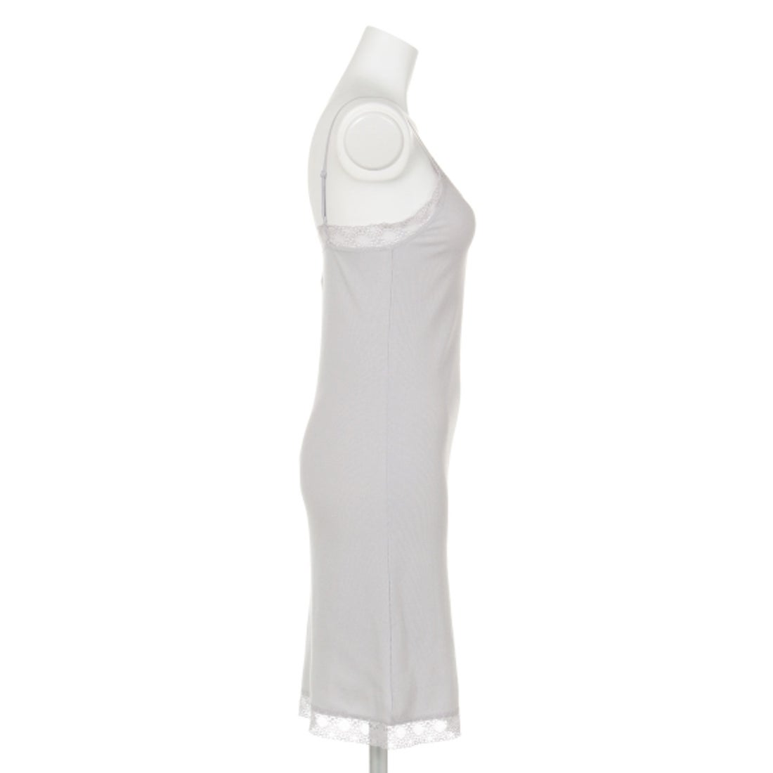 Greed International 【BED&BREAKFAST】RIB STITCH Lace Camisole 