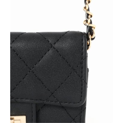 《予約》VELETTO/ベレット MINIMINI accessory bag （ブラック）｜詳細画像