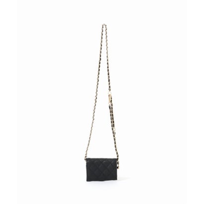 《予約》VELETTO/ベレット MINIMINI accessory bag （ブラック）｜詳細画像