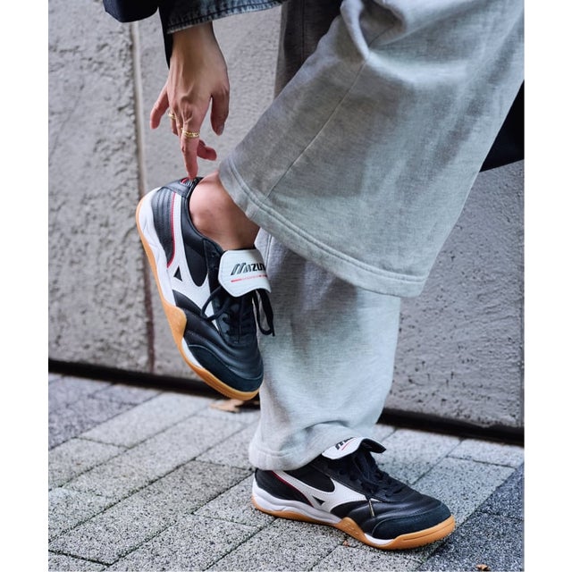 MIZUNO/ミズノ MORELIA LS （ブラック）