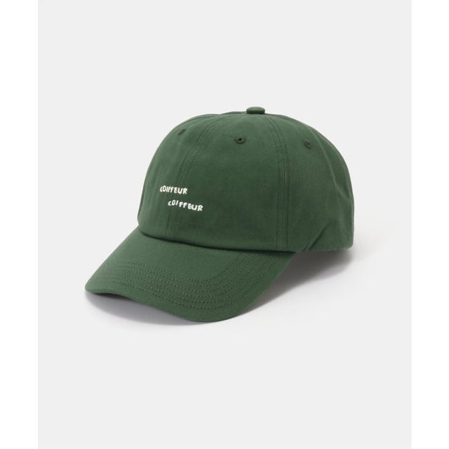 LY /エルワイ Letter cap （グリーン）