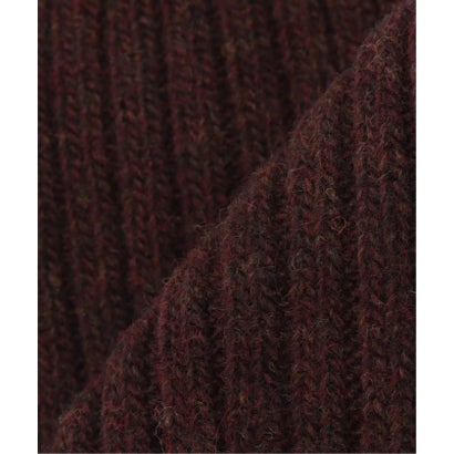 グリーズ GRISE H FOOT WEAR/エイチ フットウェア RIB SOCKS （レッド）｜詳細画像