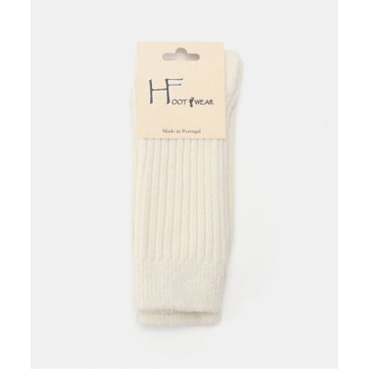グリーズ GRISE H FOOT WEAR/エイチ フットウェア RIB SOCKS （レッド）｜詳細画像
