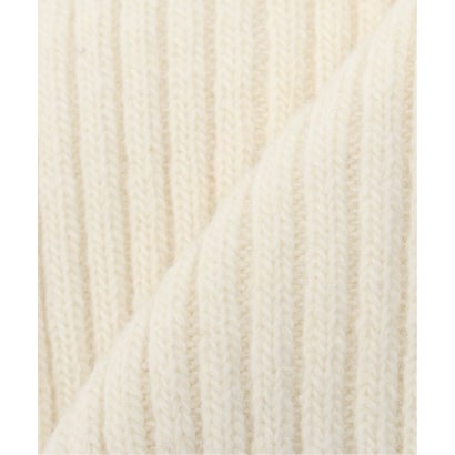 グリーズ GRISE H FOOT WEAR/エイチ フットウェア RIB SOCKS （ブラウン）｜詳細画像