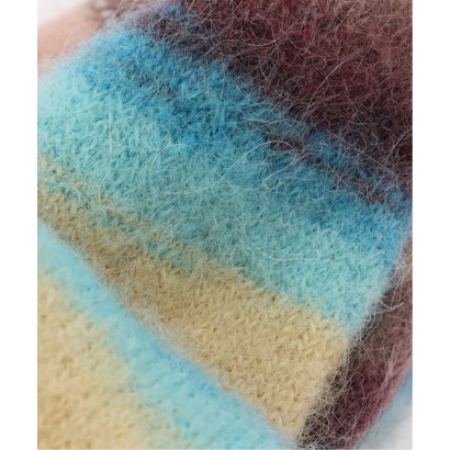 WOOLSENS/ウールセンズ  mohair mix socks （その他カラー K）｜詳細画像