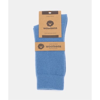 WOOLSENS/ウールセンズ merinowool solcks （ピンク）｜詳細画像