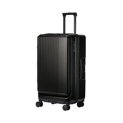 グランプラス スーツケース LLサイズ 103L 2202-TL （ヘアラインシルバー）｜詳細画像