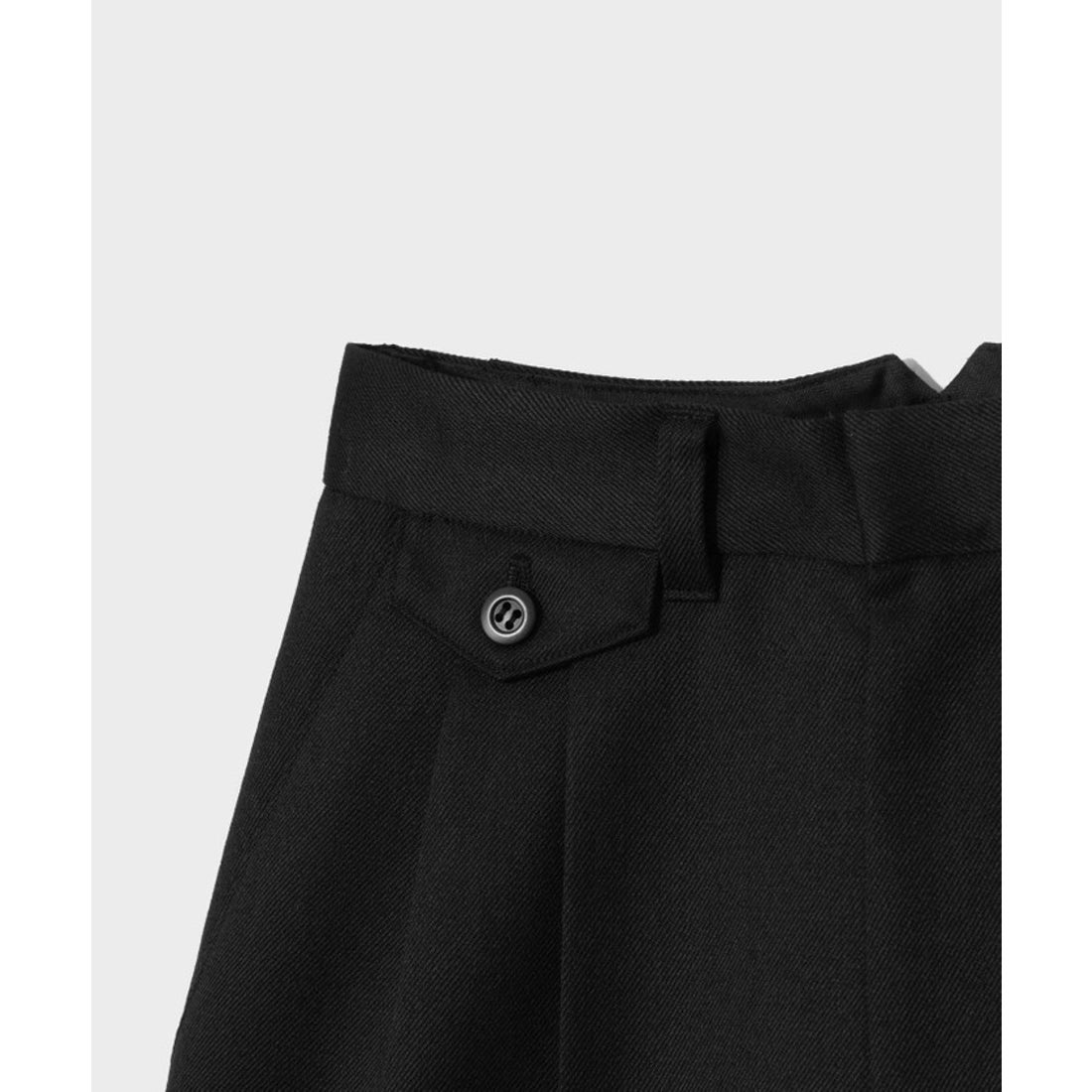グレースコンチネンタル GRACE CONTINENTAL ウールツイルハーフパンツ （キナリ） - ファッション通販 MAGASEEK(マガシーク)