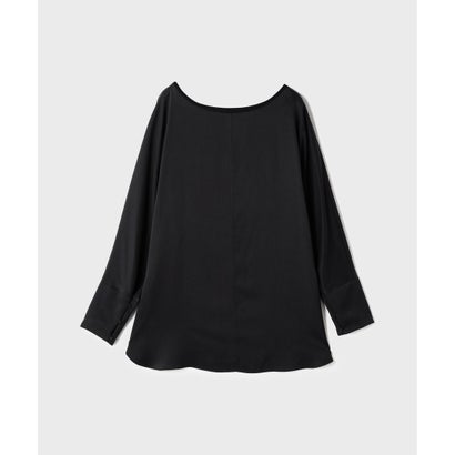 GRACE CONTINENTAL シルクドルマンスリーブトップ （キナリ）｜詳細画像