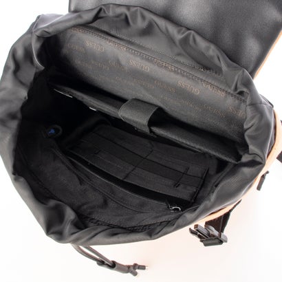 ゲス GUESS VICE Flap Backpack （ORA）｜詳細画像