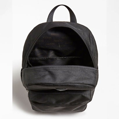 ゲス GUESS VICE ESSENTIAL Squared Backpack （BLA）｜詳細画像