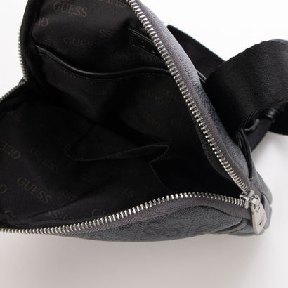 ゲス GUESS VEZZOLA Smart Crossbody Bag （BLA） クロスボディバッグ メンズ｜詳細画像