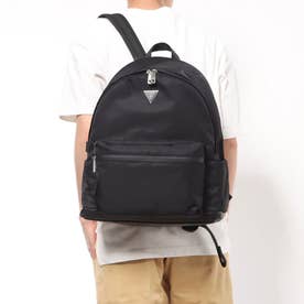 ゲス GUESS CERTOSA Nylon Smart Backpack （BLA） -アウトレット通販 