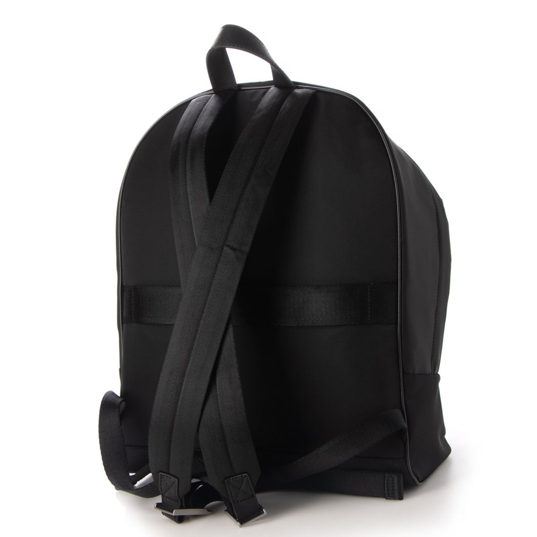 ゲス GUESS CERTOSA Nylon Smart Compact Backpack （BLA ...