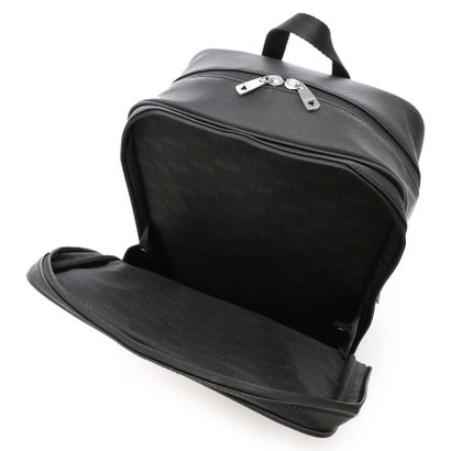 ゲス GUESS CERTOSA Flat Backpack （BLA） バックパック リュックサック｜詳細画像