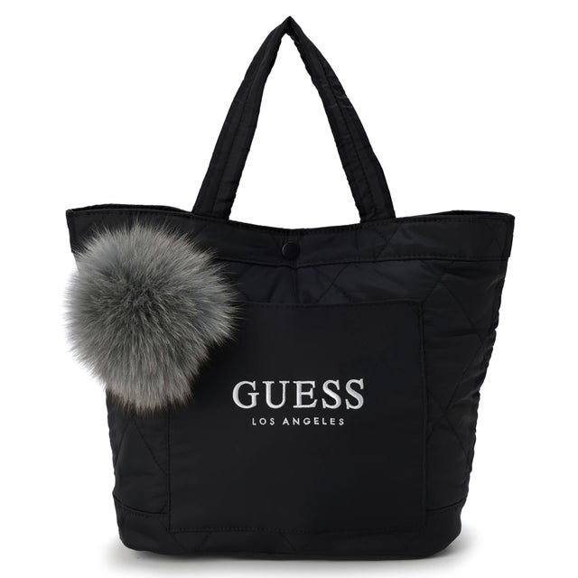 QUILTING Carryall Bag （BLK）