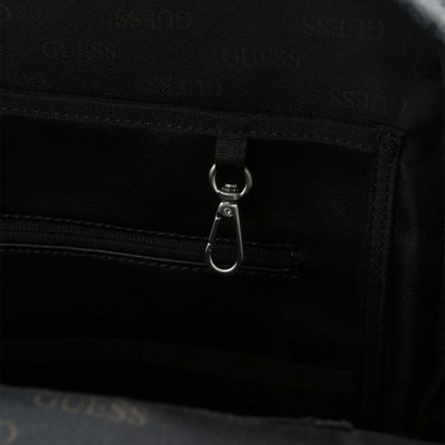 ゲス GUESS VEZZOLA Smartbackpack （BLA） バックパック リュックサック｜詳細画像