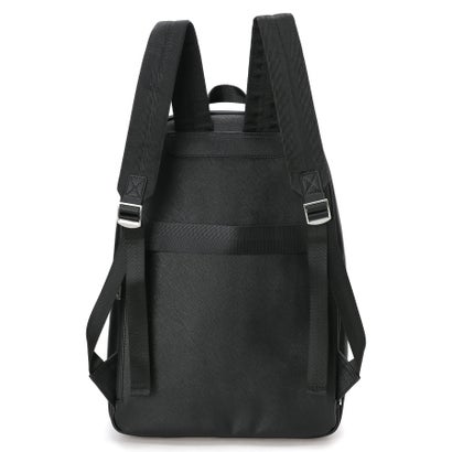 ゲス GUESS CERTOSA Saffiano Zip Backpack （BLA） バックパック リュックサック｜詳細画像