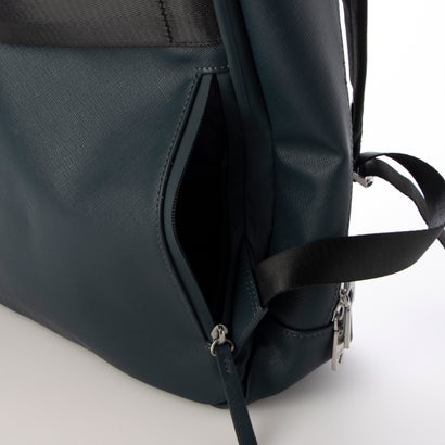ゲス GUESS CERTOSA Saffiano Zip Backpack （TEA） バックパック リュックサック｜詳細画像
