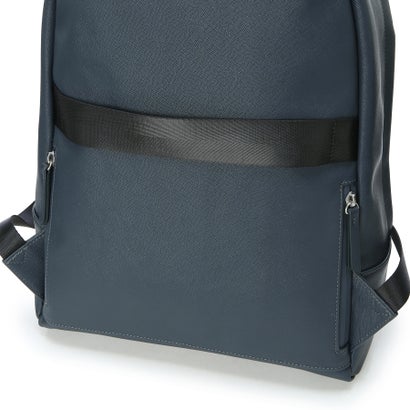ゲス GUESS CERTOSA SAFFIANO Eco Backpack （TEAL）｜詳細画像