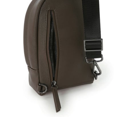 ゲス GUESS MILANO Mini Backpack Crossover （BLA） ボディバッグ｜詳細画像