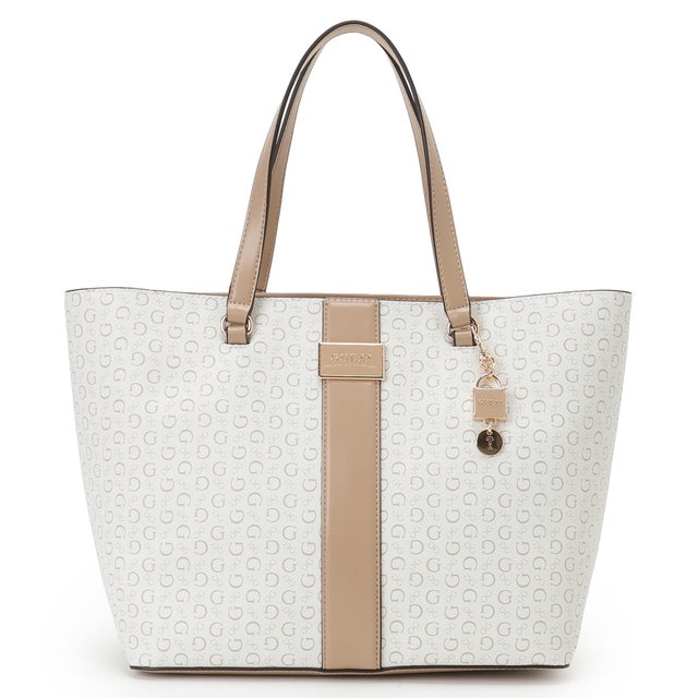 ISABELLA Tote （WHI）