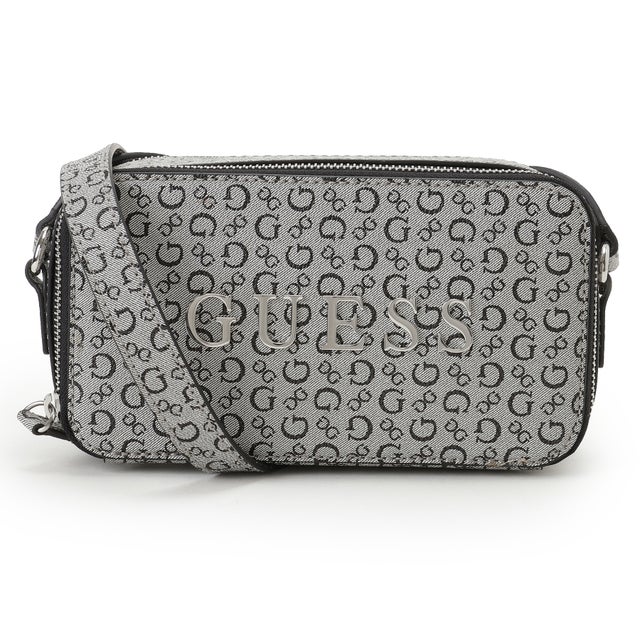 SOFIA Mini Crossbody Top Zip （BLA）