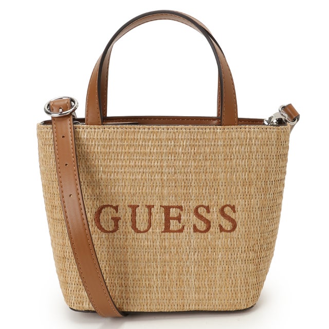 WELLS Mini Tote （NAT）