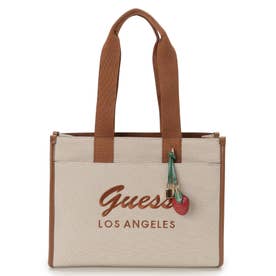 ゲス GUESS JACKIE Tote （NAT） - ファッション通販 MAGASEEK(マガシーク)